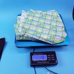 Fabric Remnant Lot Repro TRUE Vintage Scrap Grab Bag All Types Quilt Craft 5 Lb