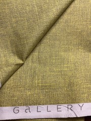 Lime Green Gallery Cotton Fabric – Choice Fabrics – 2 Yds.