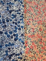 Liberty of london fabric Wiltshire Bud Tana Lawn 2 yards total