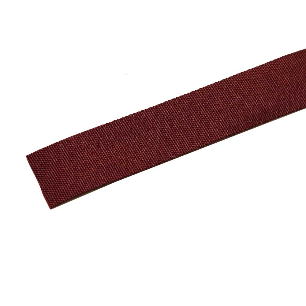 Marquis Boat Binding | Indian Red Canvas 1 Inch (YD)