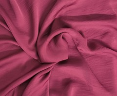 Prewashed Tissue Satin Fabric by the Yard Bdahlia 5/13