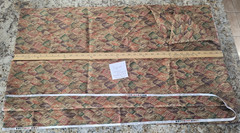 Hoffman International Windsor Collection Repeating Leaves Fabric Fall Color 3 Yd