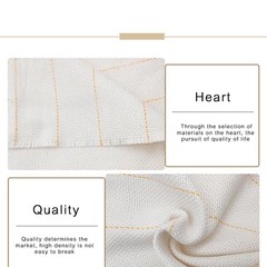 5mx1m Tufting Non-slip Backing Fabric Large Monk Cloth for Cut Pile Rug Tufting