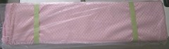 Shason Textile ~ 8 yards 100% Polyester Satin Apparel Fabric, Pink