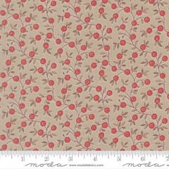 Fleur de Paris 13995 14 Smoke, French Blu French General for Moda F
