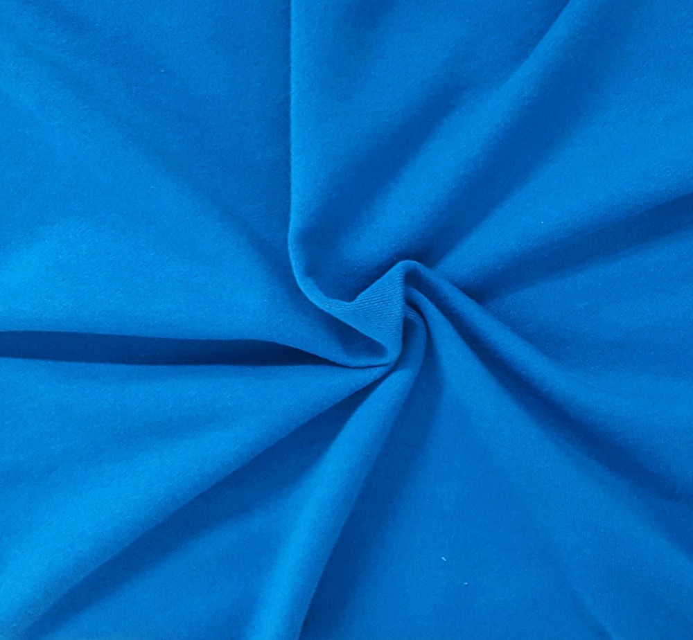 Heavyweight Cotton French Terry Knit Fabric by Yard 300 -330 GSM 19 oz 78″ Wide