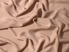 Dusty Pink – 12mm Silk Crepe de Chine Fabric