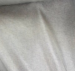 SILVER GLITTERY CHAINMALL WITH BACKING UPHOLSTERY FABRIC 52″ WIDE BY THE YARD