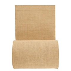 Burlap Fabric Roll Burlap Tree Wrap 14 in x 150 ft for Crafts & Plants