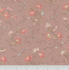 FLEUR de PARIS from Moda – (30) 6.5″ fabric squares set