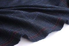 Ermenegildo Zegna Trofeo Cashmere/silk/wool jacketing fabric 2.3 meters