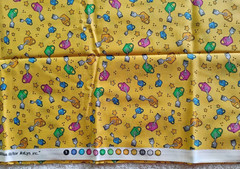 1/2 Yd of “Possibilities” by Nancy Smith/Lynda Milligan for AvLyn, Inc.