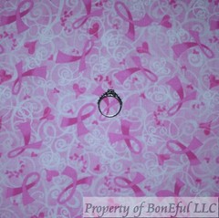 BonEful Fabric FQ Cotton Quilt Tan White Rotary Cutter Pin Bolt Lady Hunt Cabin