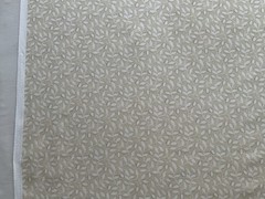 Fabric classic Leaf Beige 44”X 36″ Fabric David Textiles 00