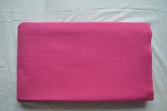 2.5 Yard Pink Solid Plain New Fabric 100%Cotton NO TARRIF CHARGES 100%✅ ZK_78*