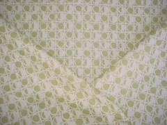 16Y Lee Jofa SC10053 Seacloth Archidot Stem Linen Drapery Upholstery Fabric
