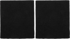 Knit Cuff Sleeve for Jacket Cotton Stretch Knit Rib Cuff Tubular Rib Cuffing f