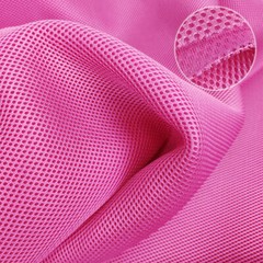 DIY Thick Soft Spacer Air Sandwich Mesh Fabric Heavy Seat Cover Breathable Craft