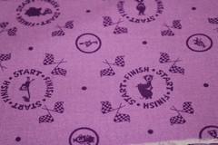 5 Yards of FreeSpirit Fabric-100% Cotton