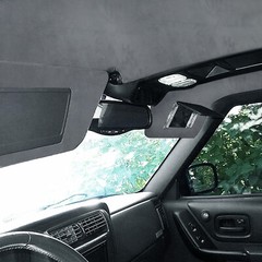 Headliner Fabric 36″x60″ Car Roof Liner Sagging Ceiling Suede US Stock