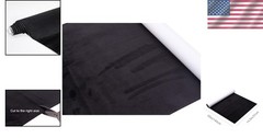 Stretch Microfiber Fabric – Self-Adhesive Suede Finish for Car Interiors