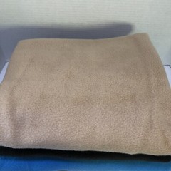 4 Pounds 15 Ounces Solid Fleece Fabric 7 Pieces Up to a Yard in Length