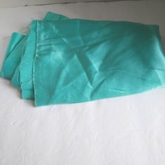 Fabric Bundle Fall Autumn Satin Silky Shiny Lot Fashion Doll Clothes Crafts Vtg