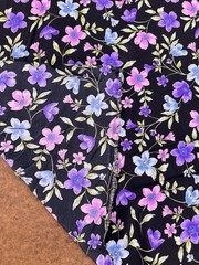 Moroccan Print 100% Polyester 57/58″ Fabric By The Yard