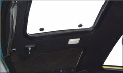 Headliner Fabric Backed Foam Car Ceiling Upholstery Sagging Restore 108″x 60″