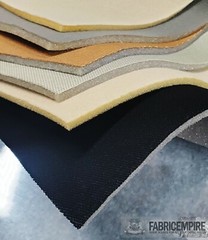 BLOW OUT Headlining Foam Backed Mesh Spacer Automotive Upholstery 60″ Wide