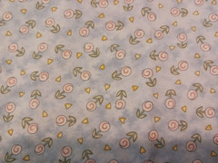 Moda Fabrics Sweet Dreams by Deb Strain Pink & Blue Floral + Matching Prints Qui