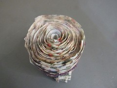 NEW jelly roll 40 fabric quilting strips light 100% cotton 2.5″ X 20″