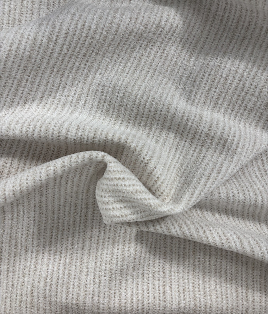 HOLLY HUNT Outdoor Fabric 14 YDS First Tracks Fresh Powder Upholstery