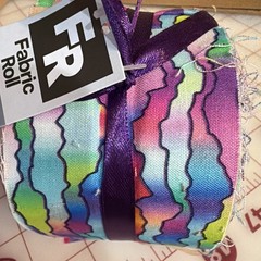 Jelly Roll 2.5 X 42” Multi Geometric Cotton Roll