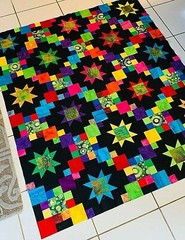 200 Pcs 4″x4″ Solid Cotton Fabric Squares Precut for Quilting DIY Crafts