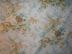 Laura Ashley, Abbey Lane, Floral Bouquets, BTY or Piece, Multiple Colors Avail.