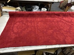 Chenille Fabric Upholstery Drapery Sold By The Yard 55 Inch Wide