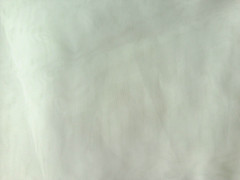 WHITE SHEER POLYESTER NYLON FABRIC 3 YARDS X 48″ WIDE