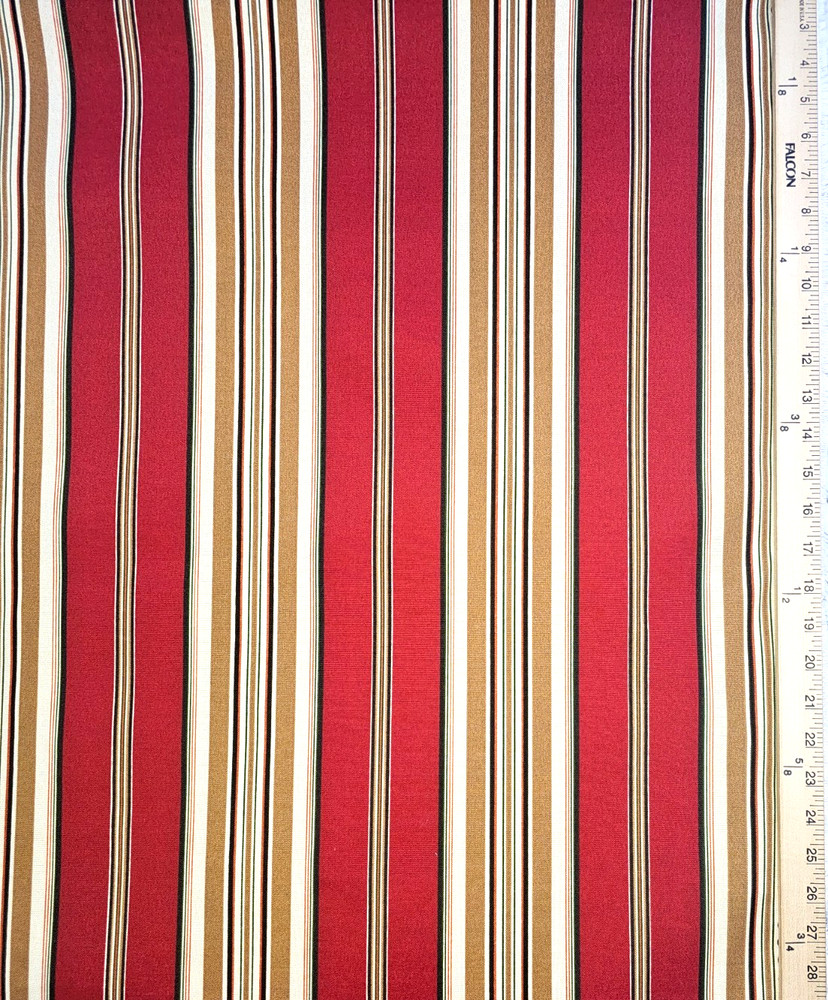 Outdoor Fabric by Richloom – Capulet Stripe Designer John Wolfe By The Yard 54″W