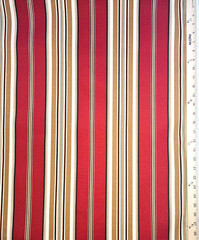 Outdoor Fabric by Richloom – Capulet Stripe Designer John Wolfe By The Yard 54″W