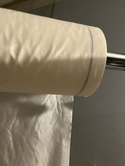 Mil/Spec Ripstop Nylon Fabric, 1.17oz, 60″ wide, Natural White, Bulk 5-50 Yds