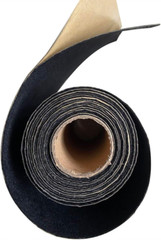 Adhesive Black Velvet Felt Fabric Liner Felt Drawer Liner Wallpaper for Jewelry