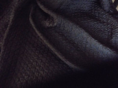 BLACK FRENCH QUILTED SUITING FABRIC, 120cm wide NEW, EVENING, BRIDAL, AUSTRALIA