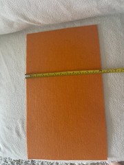 Different Color Square & Rectangular European 17 Pieces Wool Felt Shets