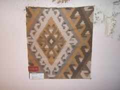 Kravet Couture, Rustic Kilim, Nomad Chic, Nomad Traditional, Remnant, Saffron