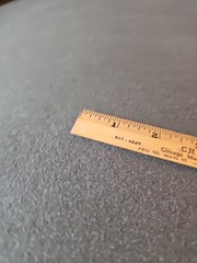 Olive Green Wool Cashmere Made In Germany Fabric 3 Yards 3″ x 60″