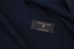 Ermenegildo Zegna Tessitura di Novara silk Jacketing/Suiting fabric ( 100% Silk)