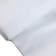 Fusible Fleece Fabric 22″ x 7 Yards – Iron-On Crafting Material for Sewing Proje