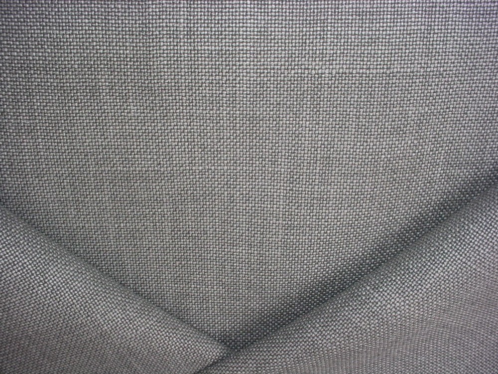 14-7/8Y Romo Mark Alexander M412 Patina Slate Linen Drapery Upholstery Fabric
