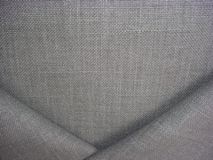 14-7/8Y Romo Mark Alexander M412 Patina Slate Linen Drapery Upholstery Fabric